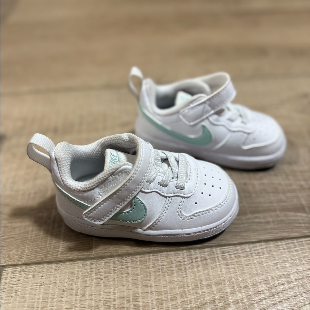 Nike Air Force ones toddler 4.5 new